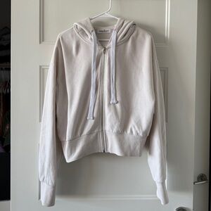 Moondance Zip Up Hoodie